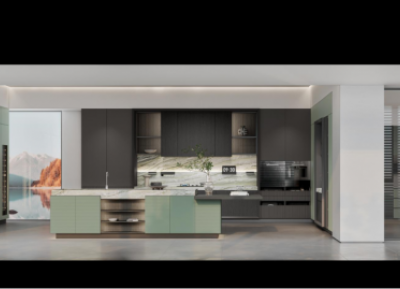 智慧全屋高端定製FotileStyle實力演繹，自然意象如何重構現代生活空間