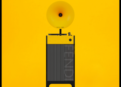 FENNESSY与FENDI家族酒庄携手发布联名留声机，全球限量120台