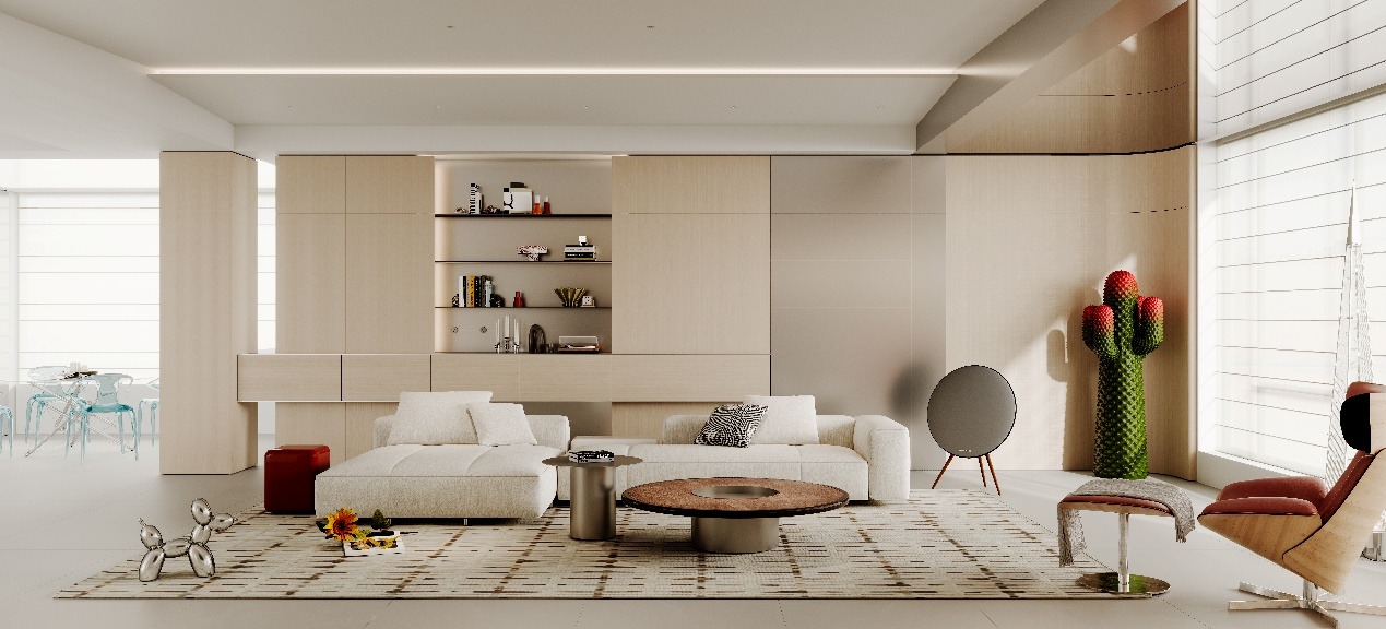 与Z世代同频 FotileStyle新品艾尔系列打造次元秘境 让理想照进现实