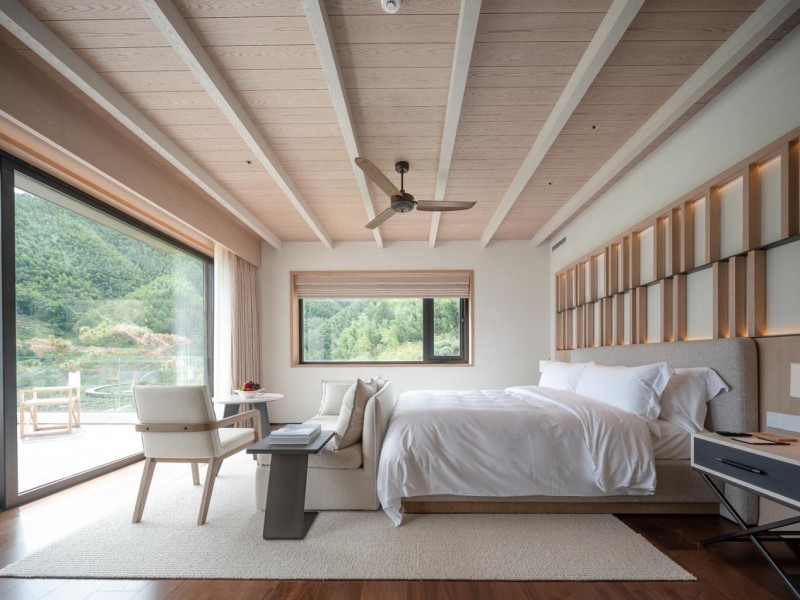 可居住的艺术品！探寻130亩中仅10席的庄园秘境