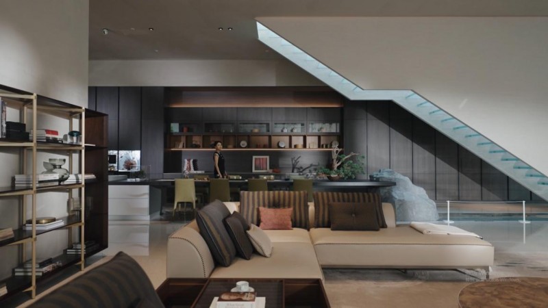 罗浮荟美学新诗篇丨私人豪宅一站式方案解决专家