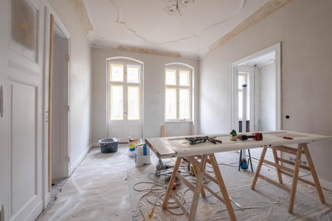 罗浮荟曜悦家装局改，全程无粉尘，轻松住家！