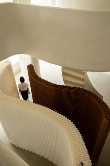 十八纸以环保设计引领纸艺革新 联合国特展见证中国原创力量