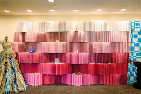 十八纸以环保设计引领纸艺革新 联合国特展见证中国原创力量