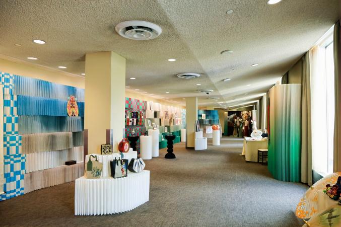 十八纸以环保设计引领纸艺革新 联合国特展见证中国原创力量