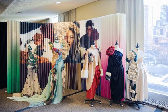 十八纸以环保设计引领纸艺革新 联合国特展见证中国原创力量