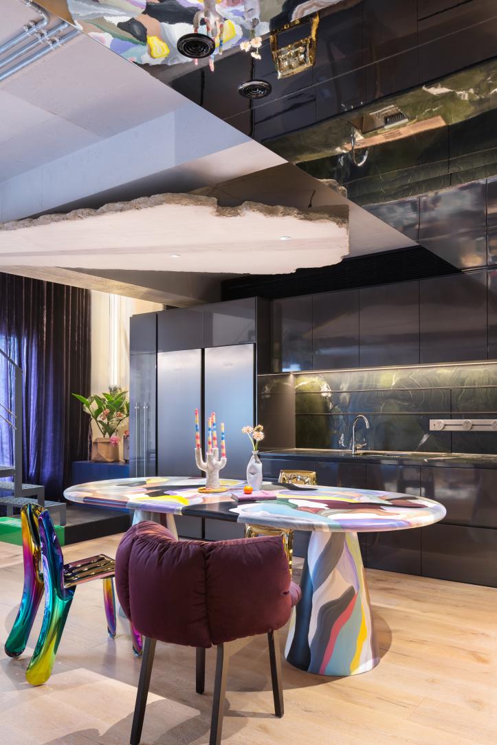 在都市中为孩子造一座童年公园 | 设计师郑靓与他的＂纸飞机＂之家