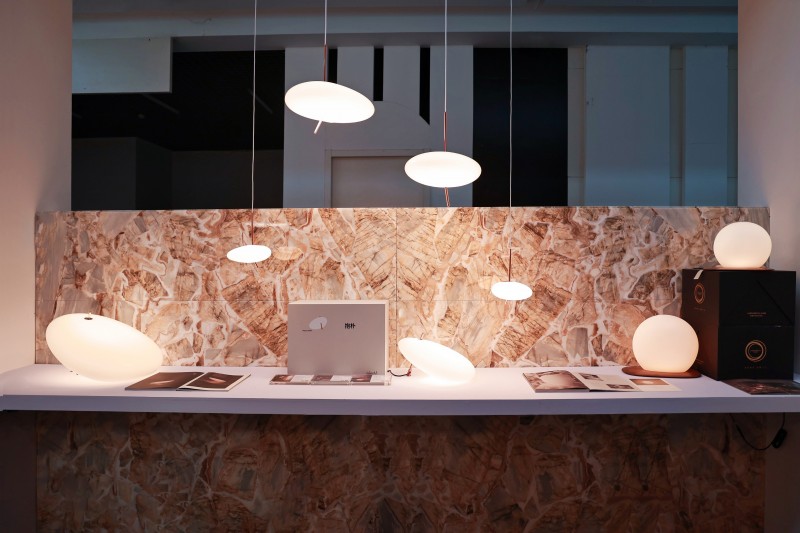 以光筑境，照见信仰 | 立达信亮相广州设计周