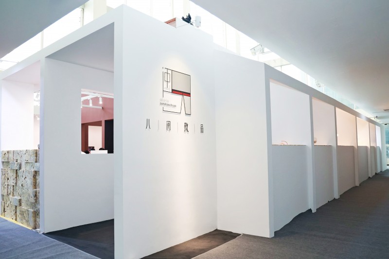 以光筑境，照见信仰 | 立达信亮相广州设计周