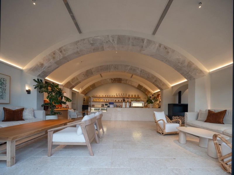 可居住的艺术品！探寻130亩中仅10席的庄园秘境