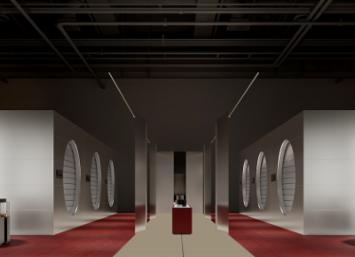 2025广州设计周| 木承情绪，Der·1863解构家的十二重肌理