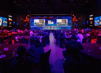 美高梅与《财富》三度携手于澳门举办「设计头脑风暴大会」