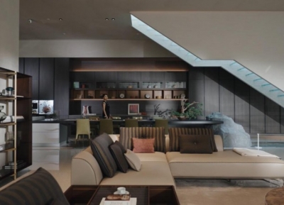 罗浮荟美学新诗篇丨私人豪宅一站式方案解决