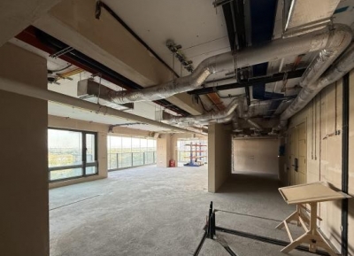 探寻【曜悦】精细化施工现场，揭晓豪宅交付