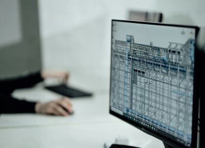 罗浮荟·曜悦全案丨豪宅智建革命：BIM系统的空间魔法！