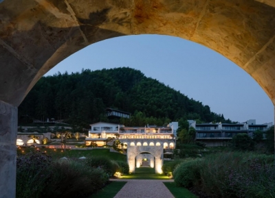 可居住的艺术品！探寻130亩中仅10席的庄园秘境