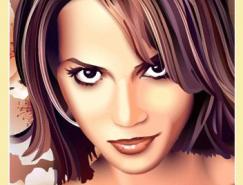 国外人物3D作品欣赏