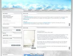 网站设计欣赏之egeis