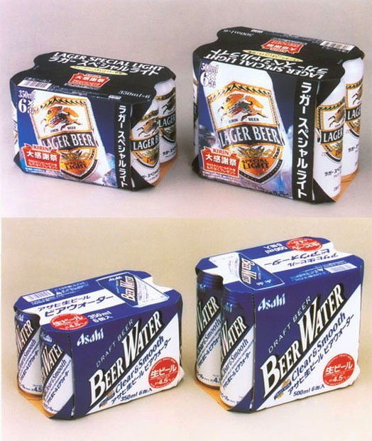 国外饮料包装设计欣赏(3)