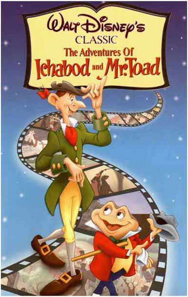 伊老师与小蟾蜍大历险