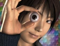 精彩3D人物渲染效果欣赏