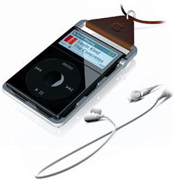 iPod的完美风暴:苹果设计师未来新品构想图