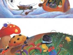 韩国Yu,jong-soon插画欣赏