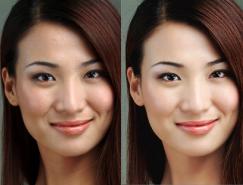 如何在磨皮过程中保持更多细节