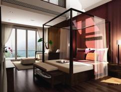 室内渲染作品欣赏