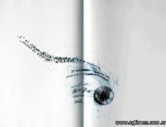 回复原始的单纯&nbsp;法国设计师酷站