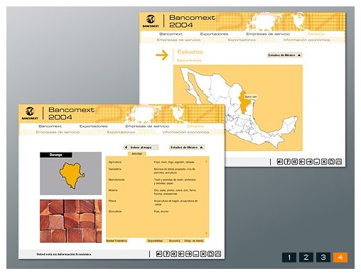 西玛设计公司网页设计作品(2)