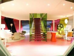 Karim&nbsp;Rashid移动房室内设计