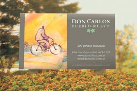 Don Carlos公司画册设计