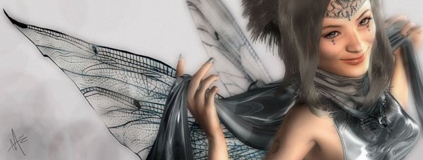 韩国美女设计师李素雅作品欣赏——《A3》