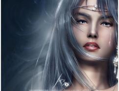 韩国网络游戏A3人物赏析