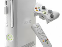 XBox360游戲機設計欣賞