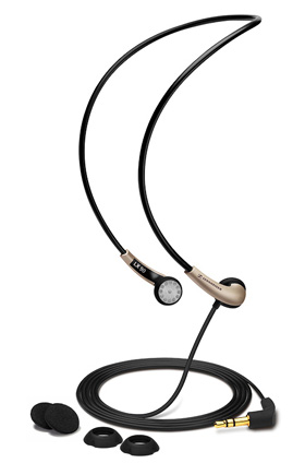 超绚设计 森海塞尔概念耳机精美图