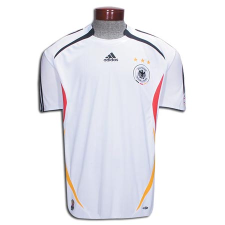 2006年世界杯32强球衣设计