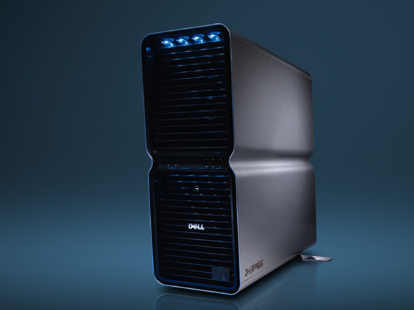 Dell展示下一代XPS电脑