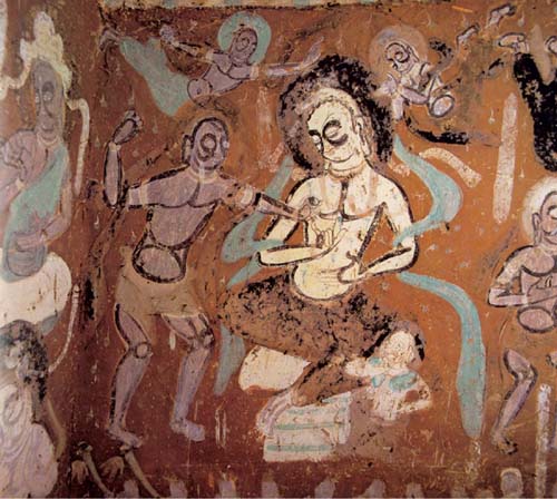 中国古代绘画艺术