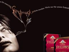 PS制作烟雾文字效果