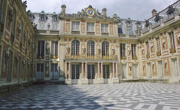 建筑风格及流派之法国古典主义建筑风格
