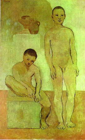 毕加索（Pablo Picasso）画传