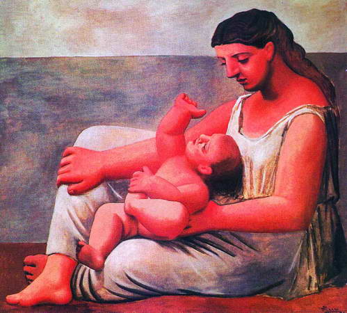 毕加索（Pablo Picasso）画传