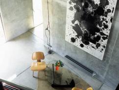 一套国外独特的室内设计欣赏