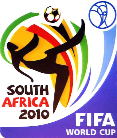 2010年南非世界杯标志揭晓