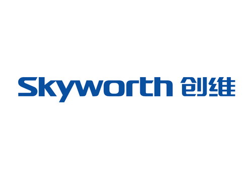 创维(skyworth)启用新标识
