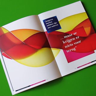 荷兰BENG画册设计
