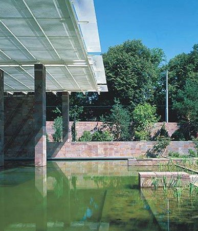 意大利建筑大师伦佐·皮亚诺（Renzo Piano）