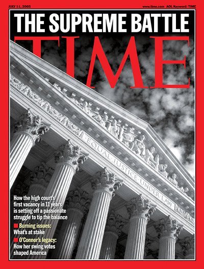 美国时代周刊(TIME)封面设计